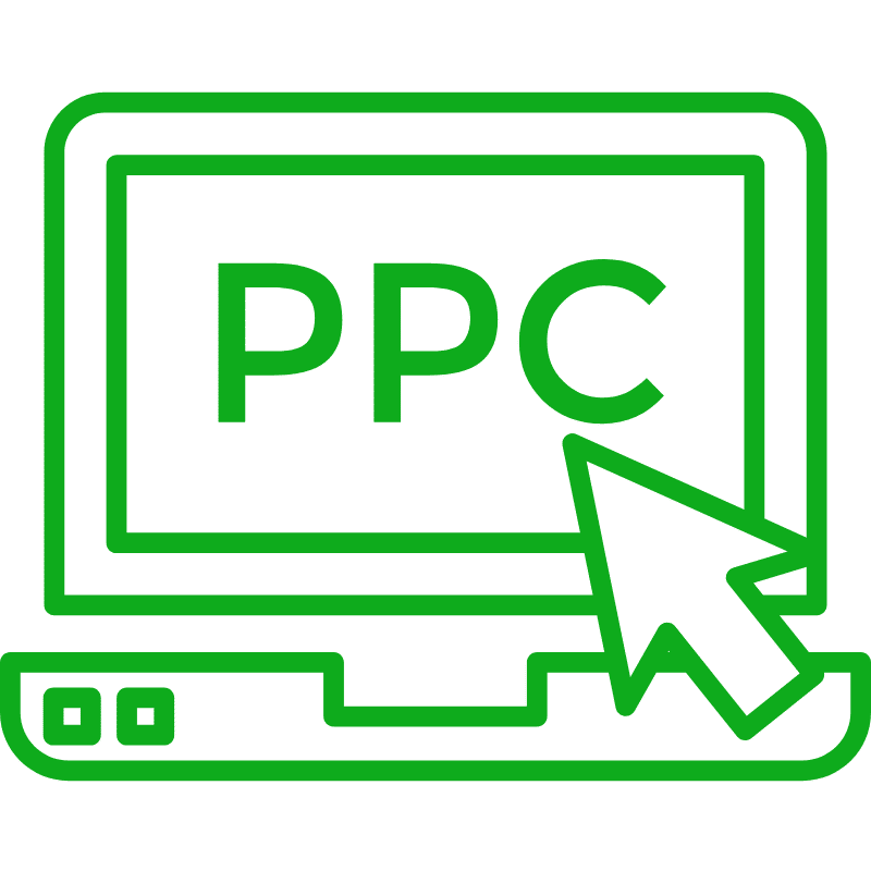 Custom Pay-Per-Click advertising through Google Ads for tree service businesses, driving high-quality leads and long-term growth.