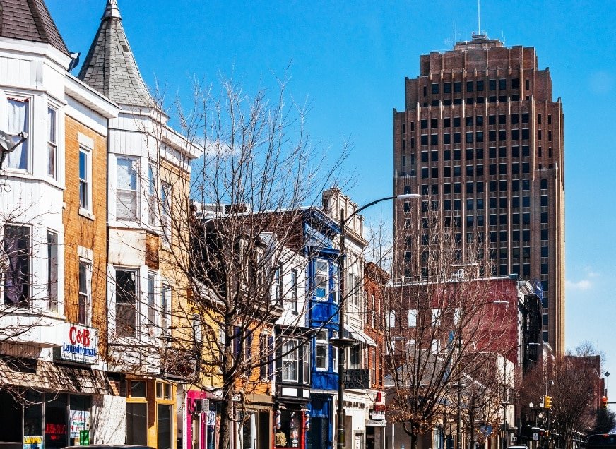 About Allentown
