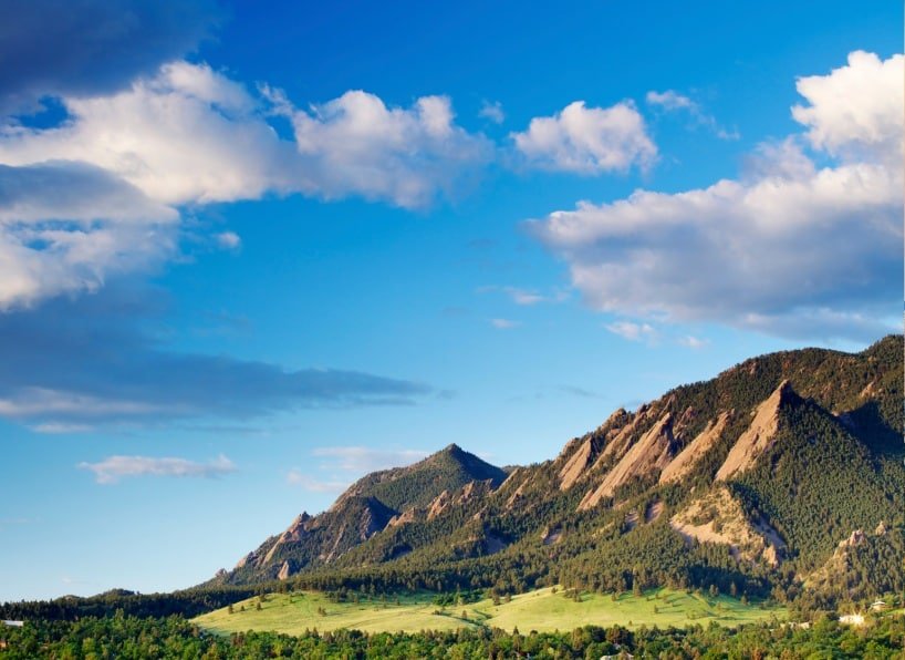 About Boulder