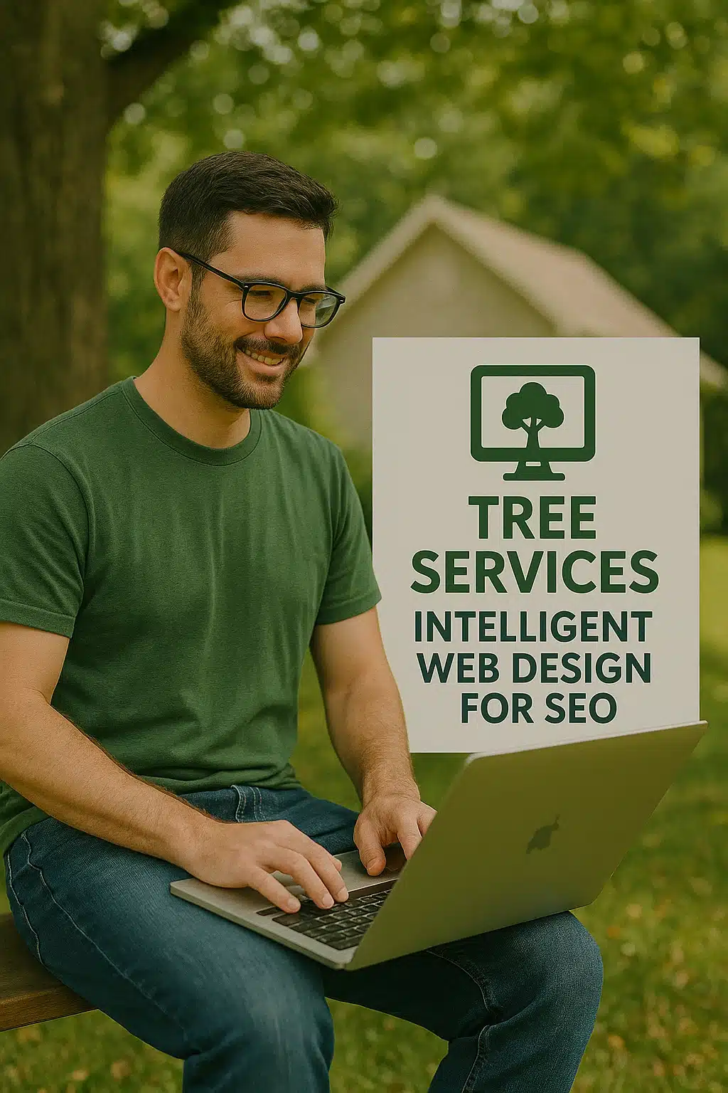 Tree service Intelligent web design for SEO