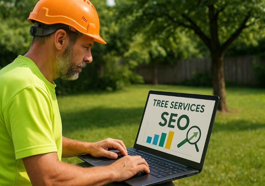 Tree service seo
