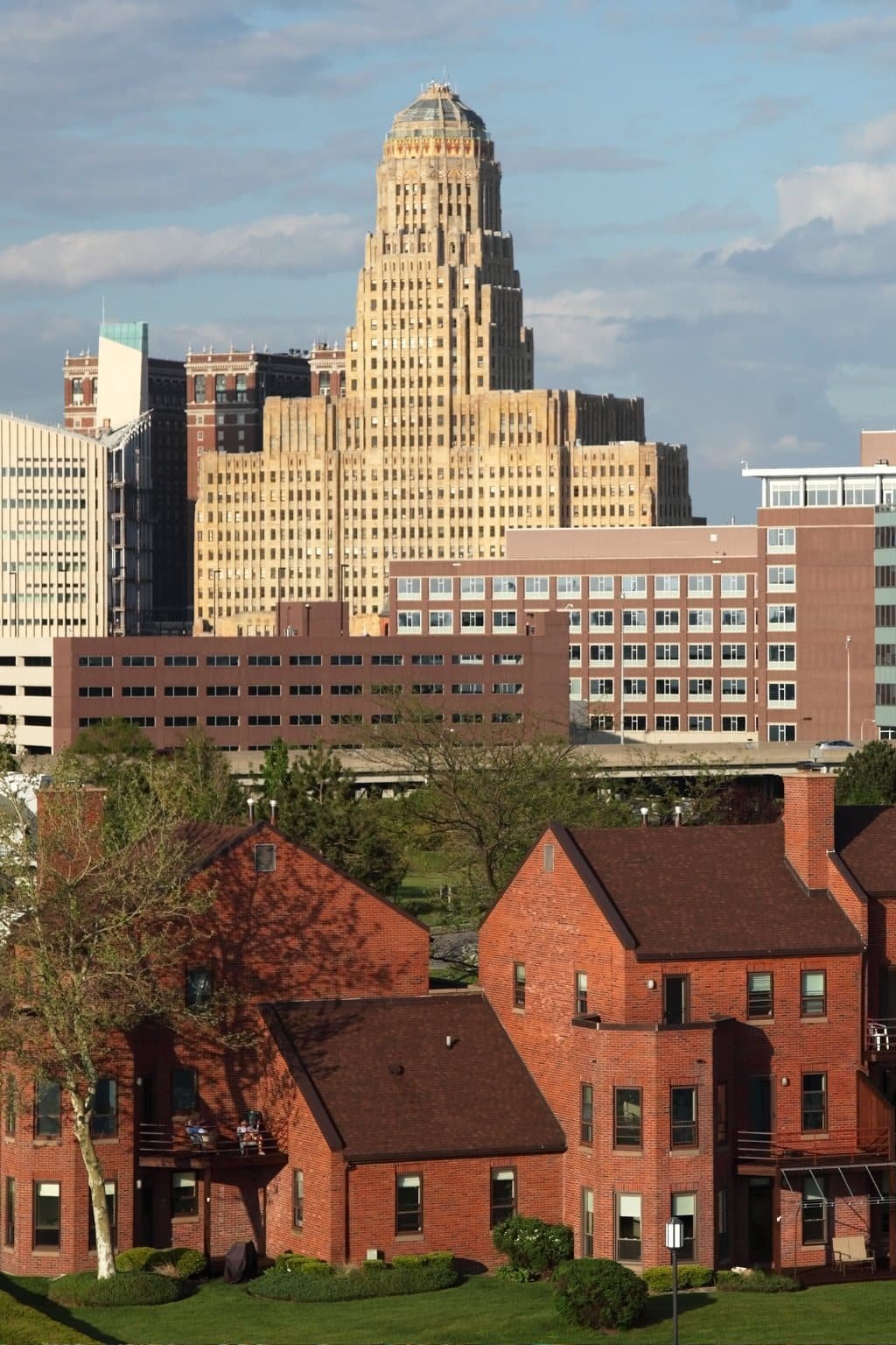 About Buffalo, New York
