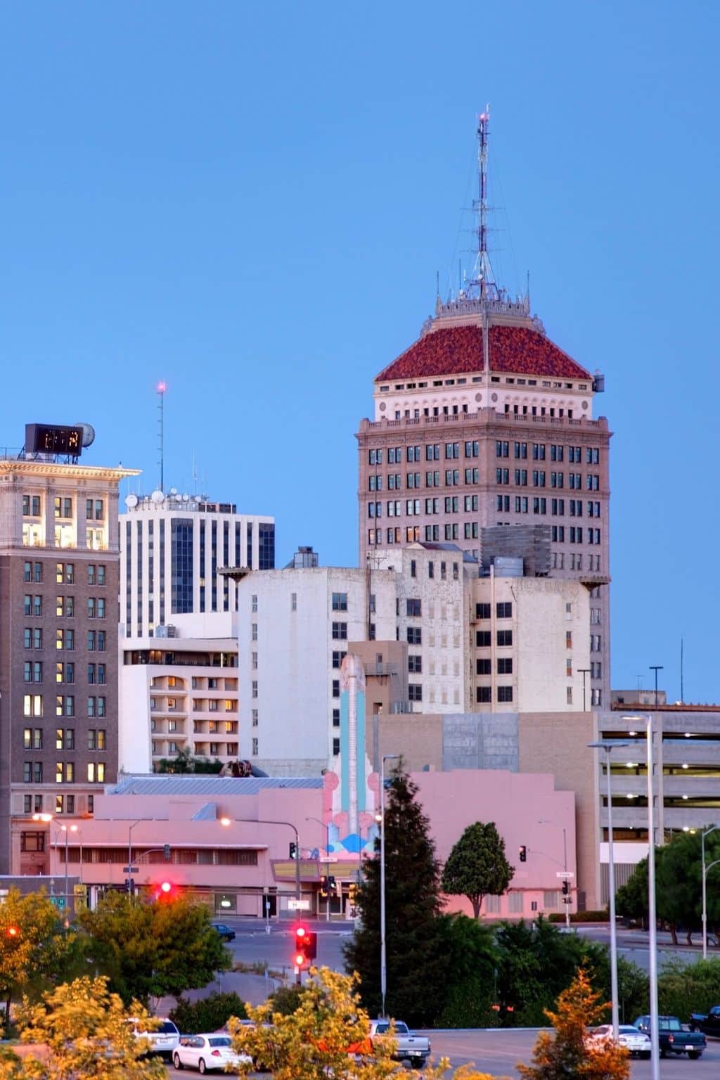 About Fresno, California