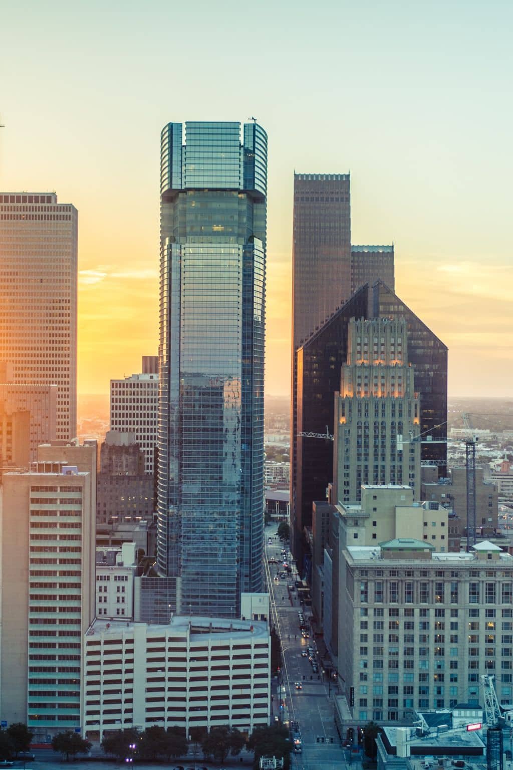 About Houston, Texas