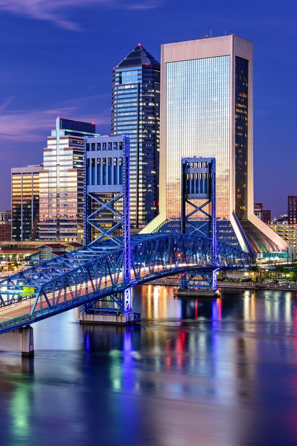 About Jacksonville, Florida