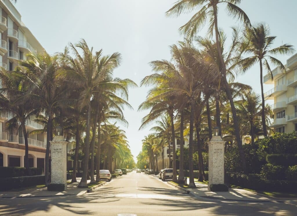 About West Palm Beach
