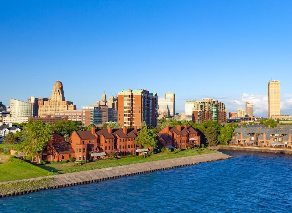 Buffalo, New York