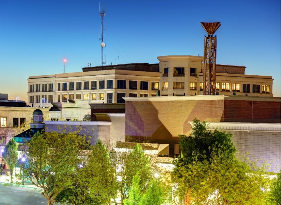 Modesto, California