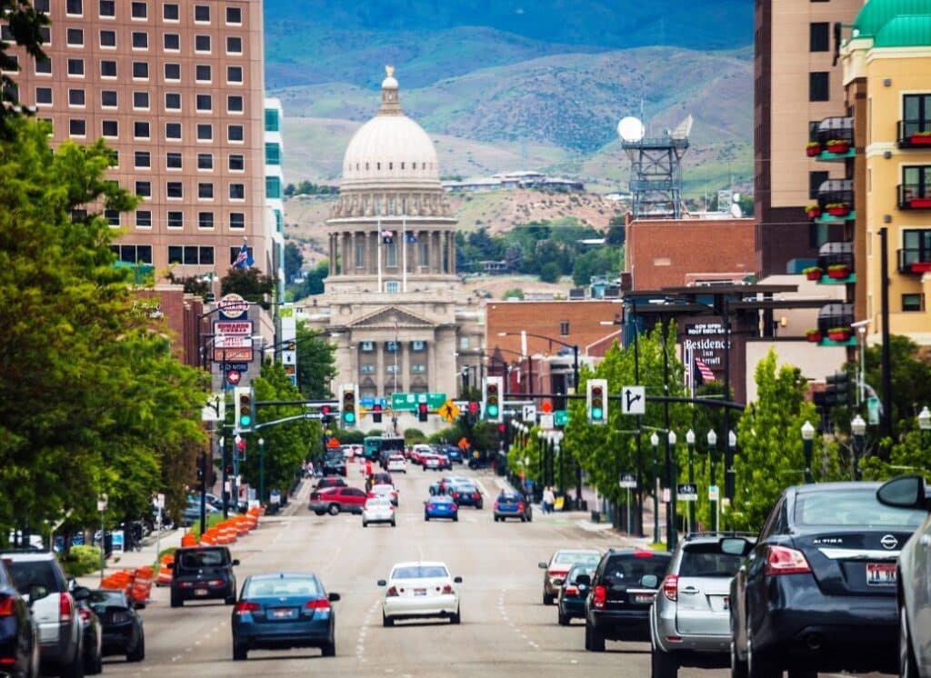 Things to do Boise, Idaho
