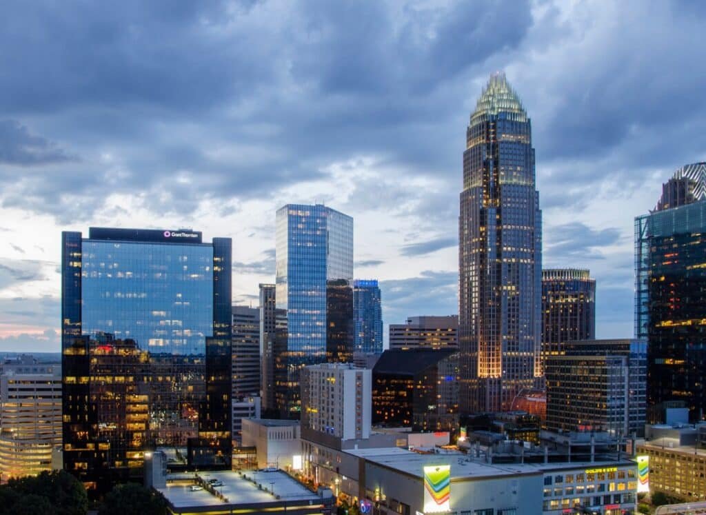 Things to do Charlotte, North Carolina