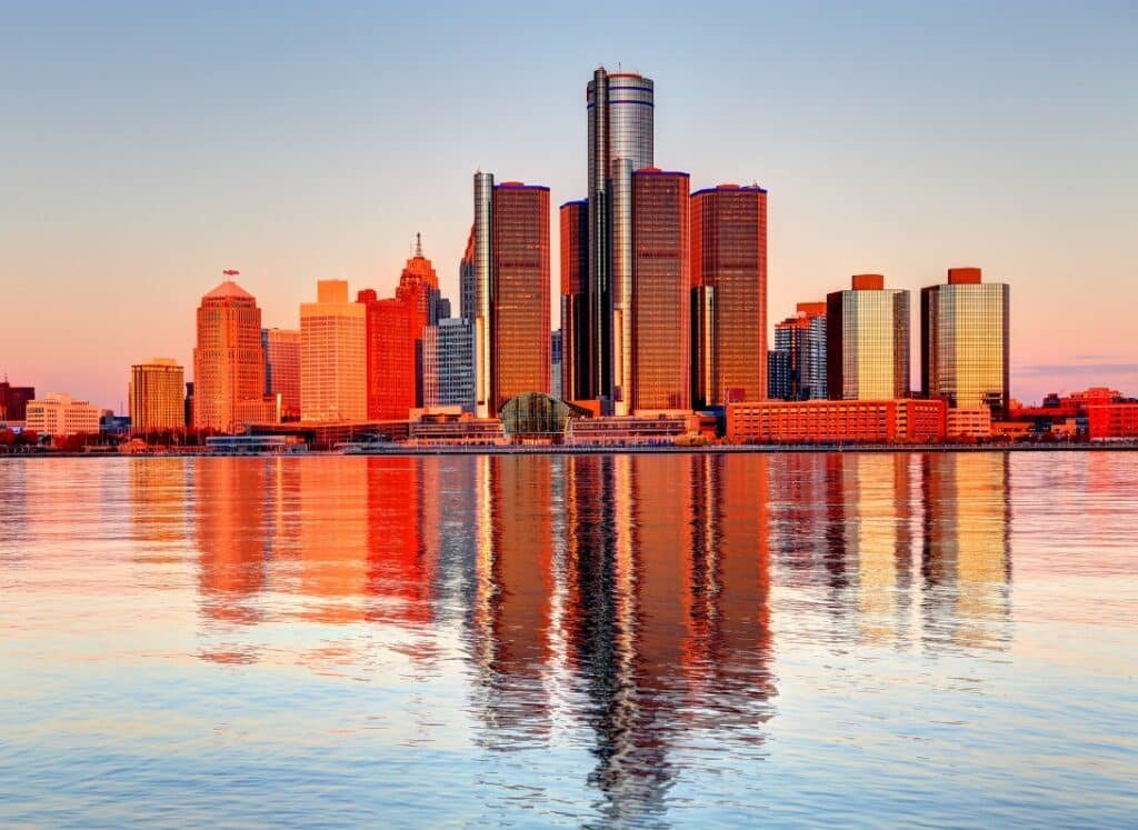 Things to do Detroit, Michigan