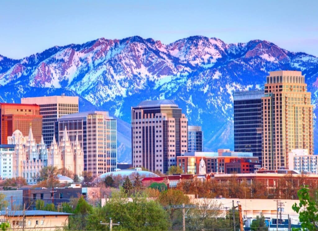 Things to do Salt Lake City, Utah