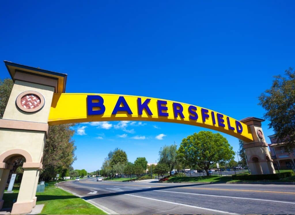 things to do Bakersfield, California