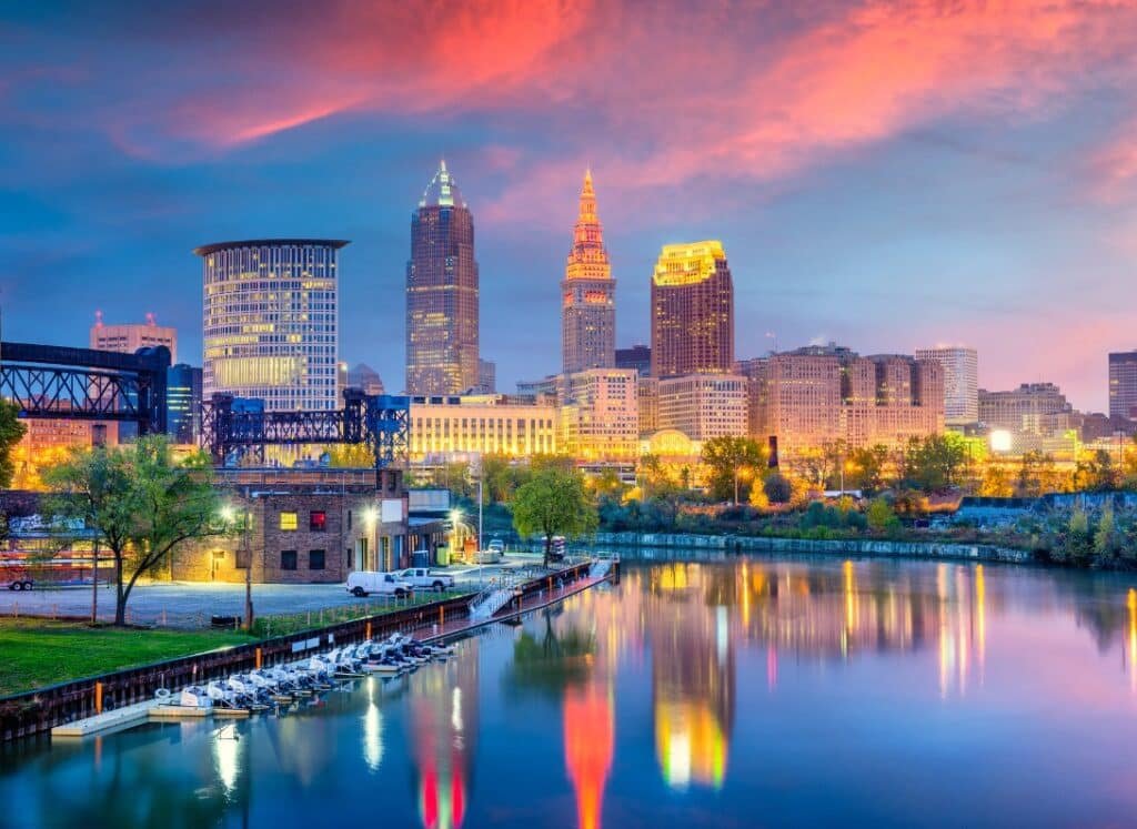 things to do Cleveland, Ohio