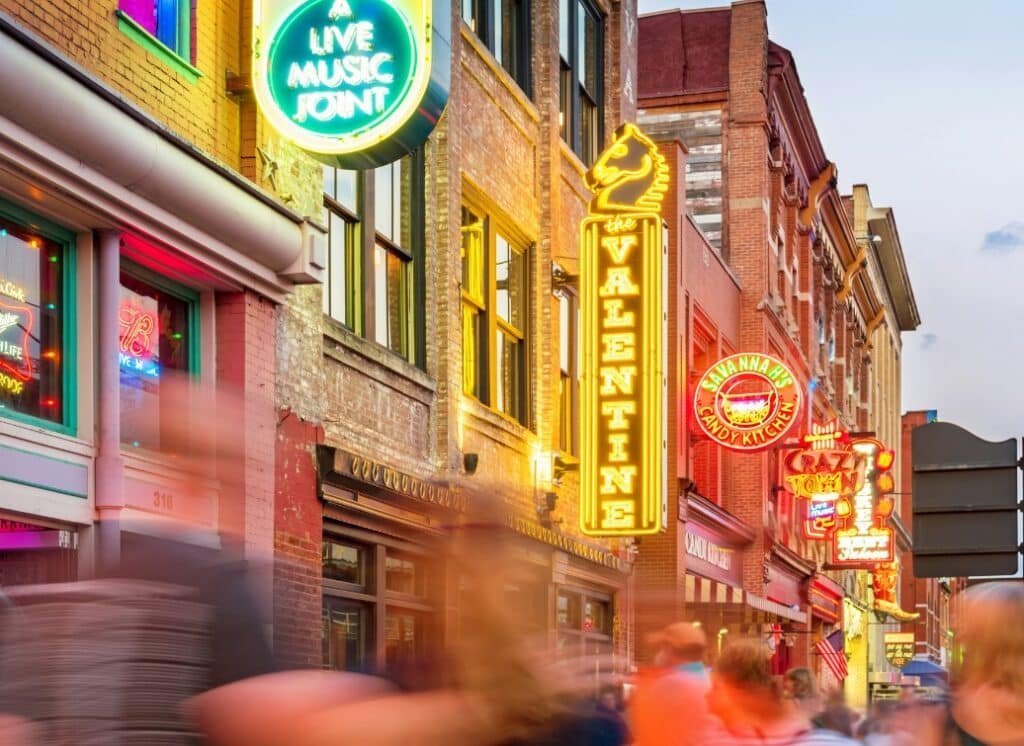 things to do Nashville, Tennessee