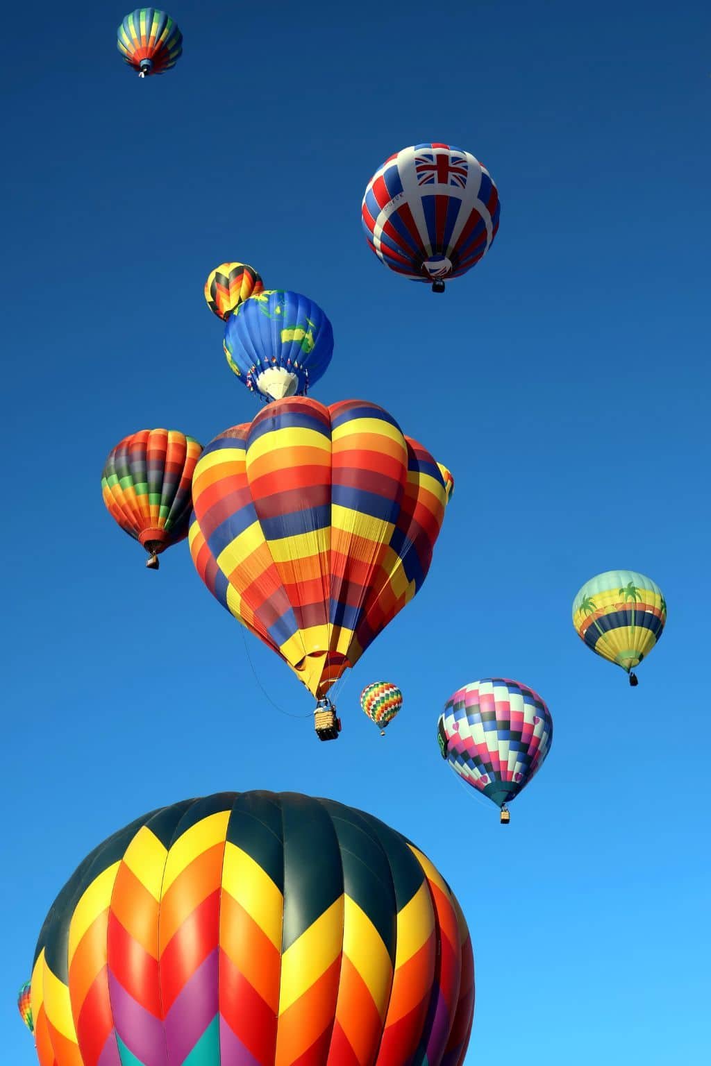 why Albuquerque, New Mexico