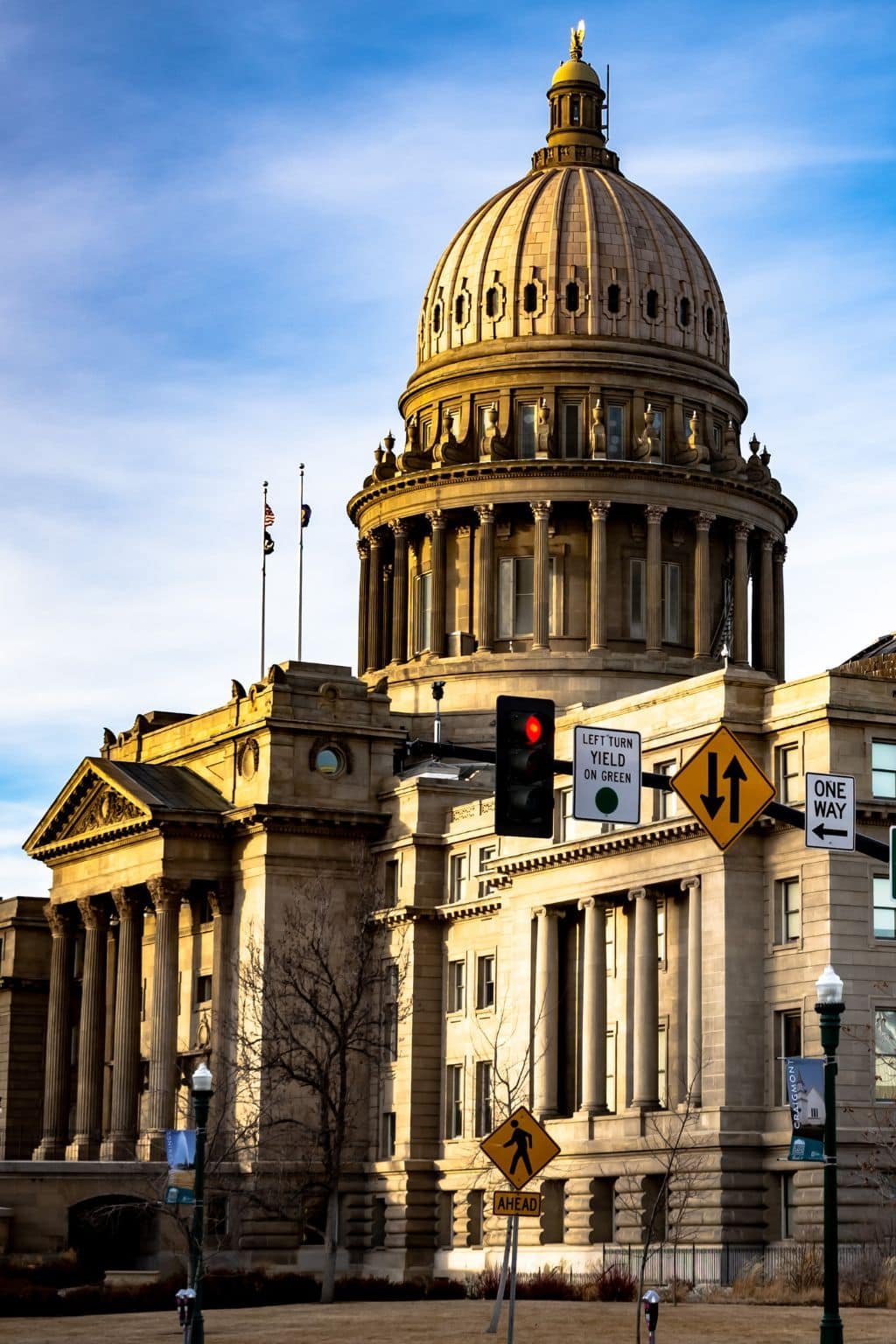 why Boise, Idaho