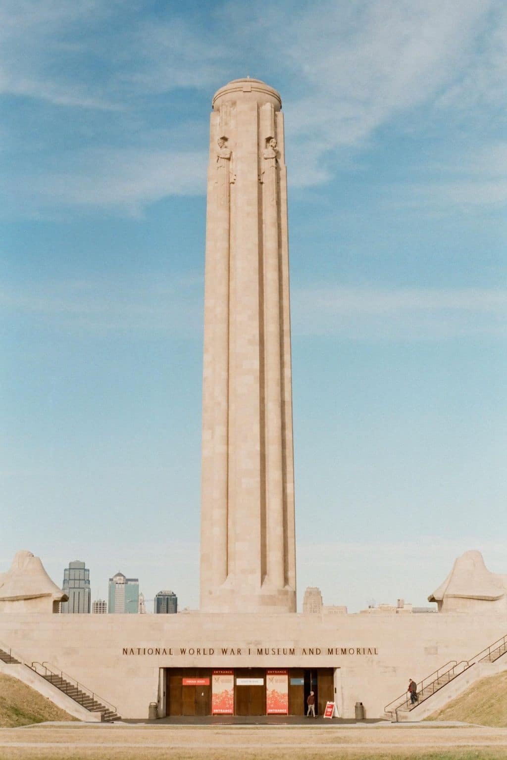 why Kansas City, Missouri