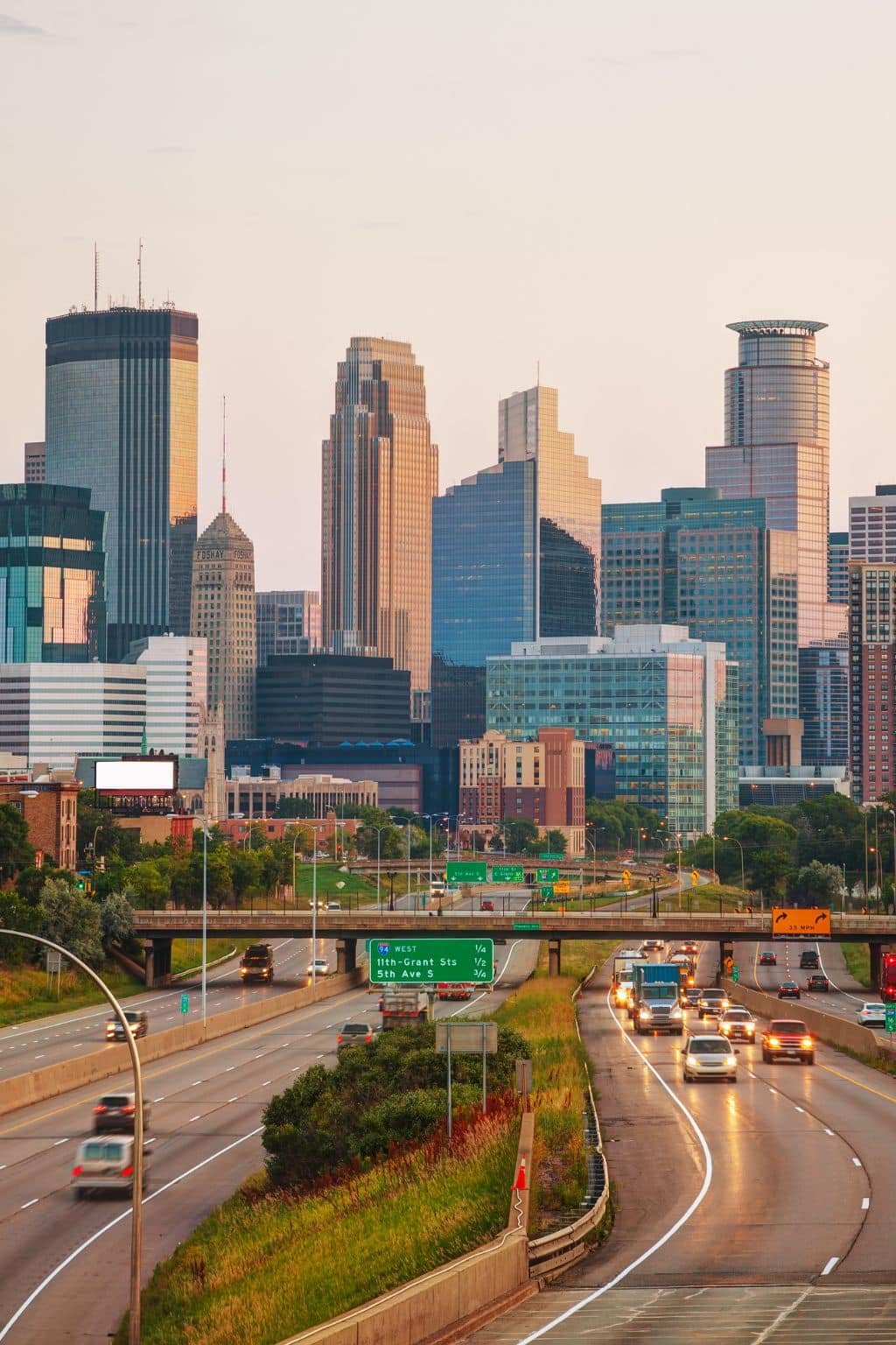 why Minneapolis, Minnesota