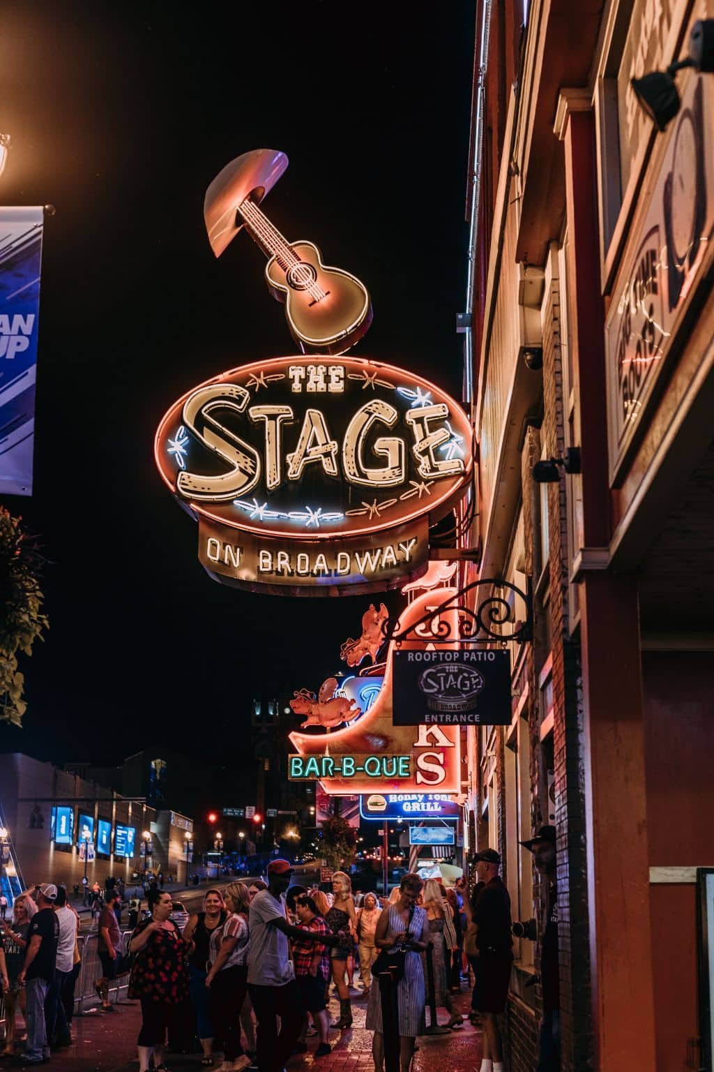 why Nashville, Tennessee