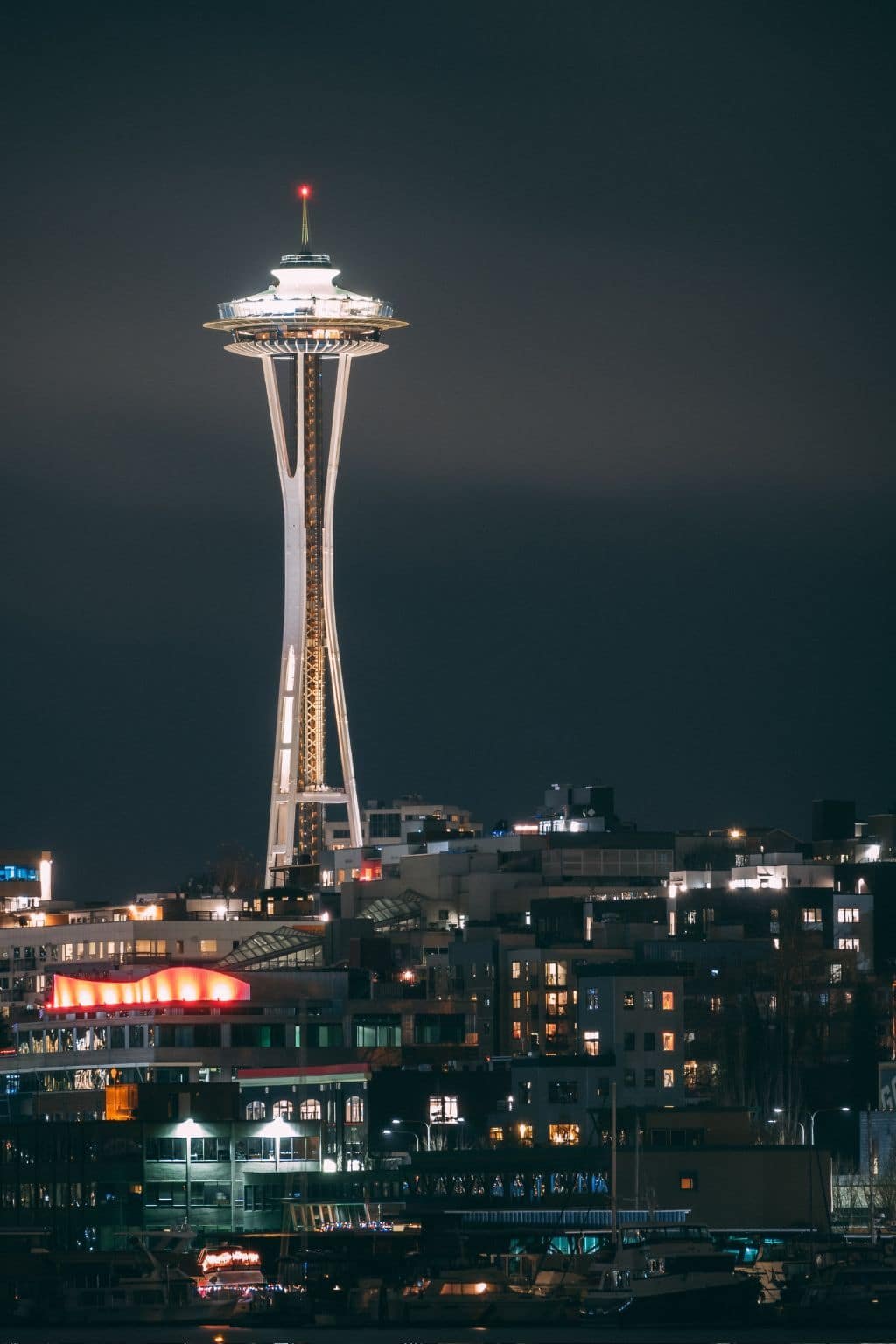 why Seattle, Washington